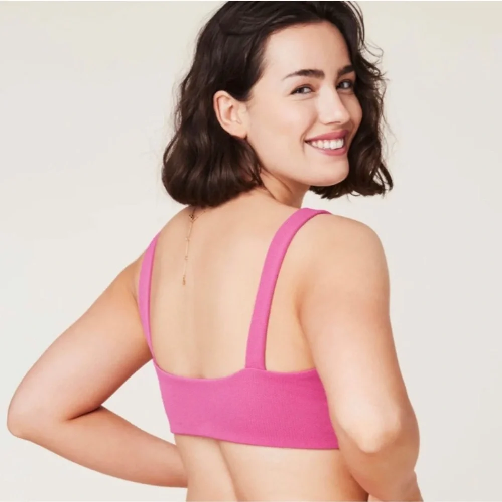 Andie Swim Portofino Bikini Top - Picture 3 of 7